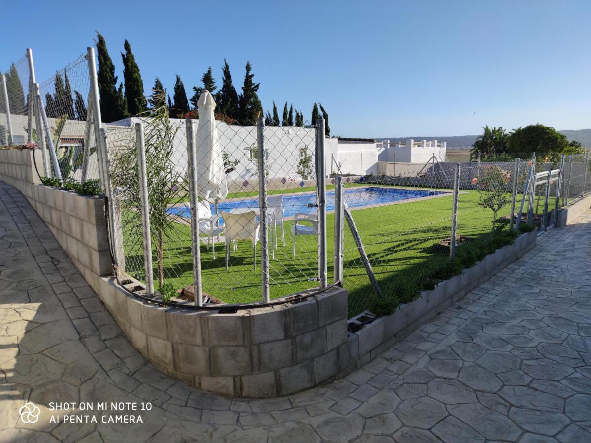 Pueblos Blancos Vejer de la Frontera Extérieur photo
