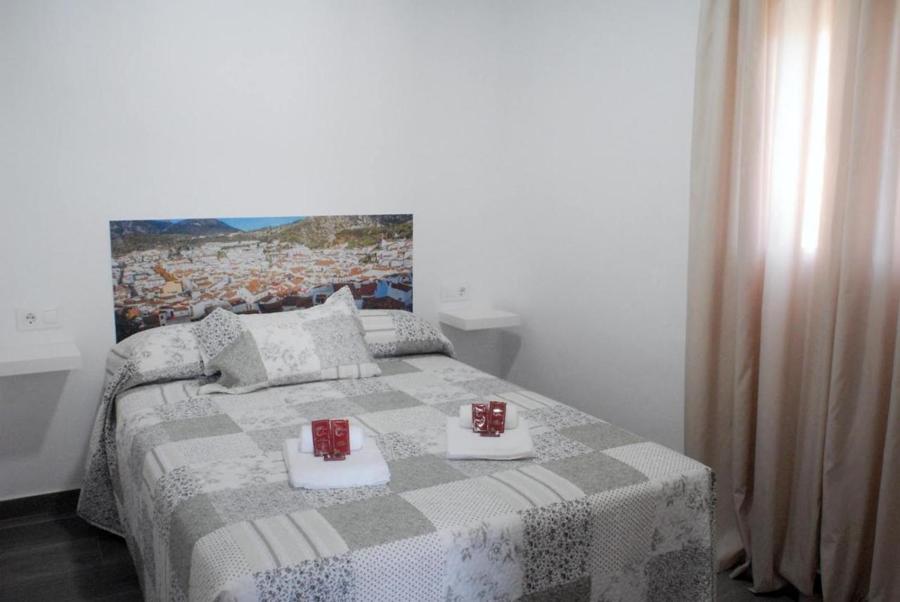 Pueblos Blancos Vejer de la Frontera Extérieur photo